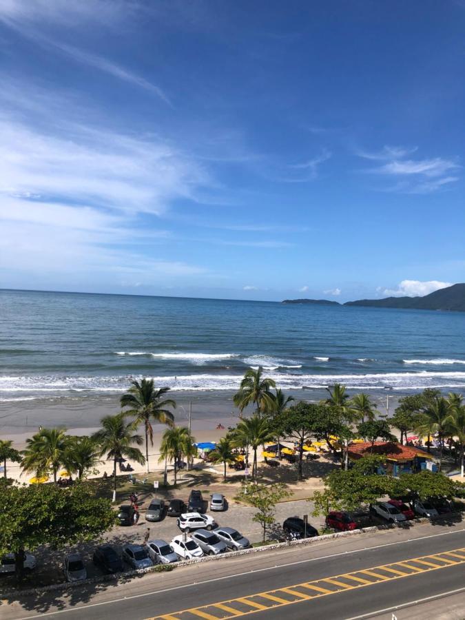 Apartamento Cobertura Ubatuba Exterior photo