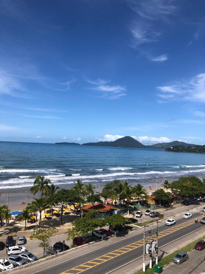 Apartamento Cobertura Ubatuba Exterior photo